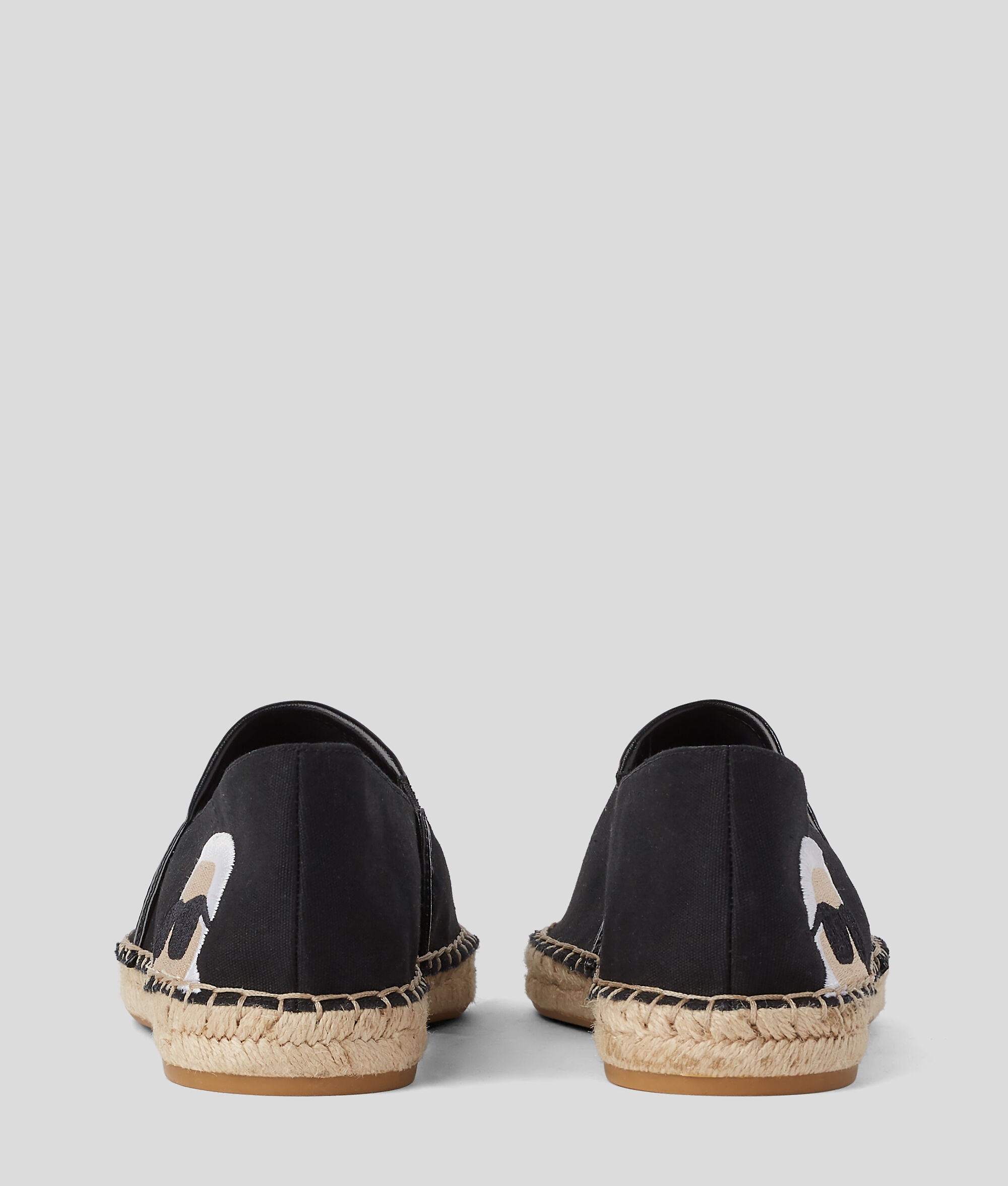 (image for) Energy-Efficient Karl Ikonik NFT Kamini Espadrilles